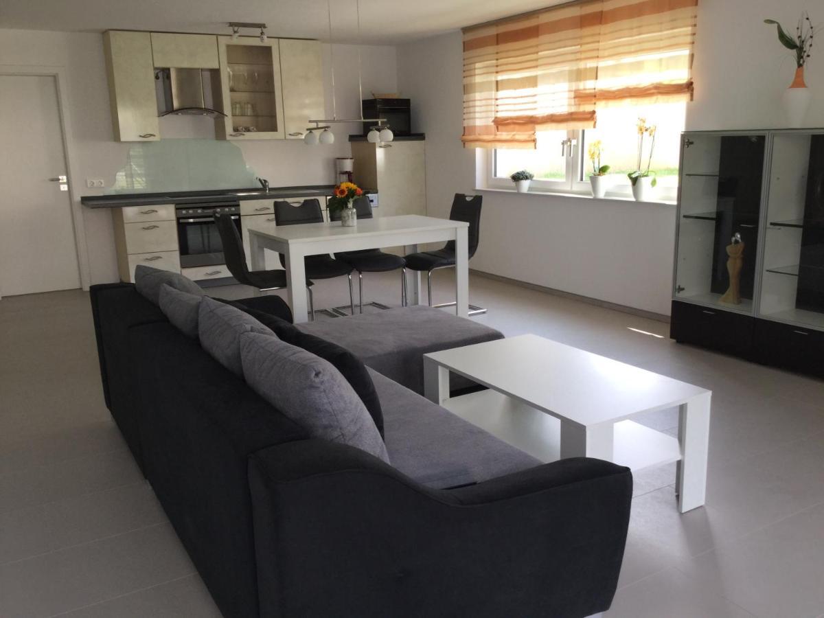 Apartment Am Etzelbach Balingen Eksteriør billede