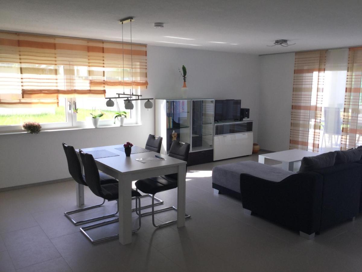 Apartment Am Etzelbach Balingen Eksteriør billede