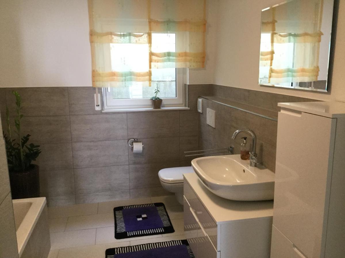 Apartment Am Etzelbach Balingen Eksteriør billede