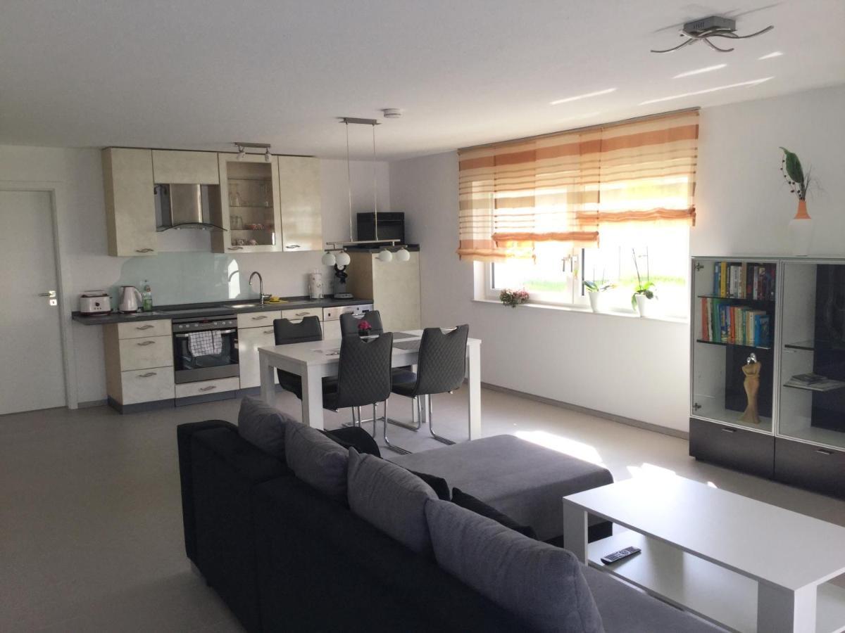 Apartment Am Etzelbach Balingen Eksteriør billede